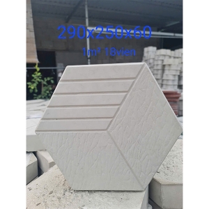 Gạch lục giác